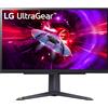 LG 27GS75QX-B 27 IPS Monitor, 2560 x 1440 QHD / WQHD, 180Hz, 1ms