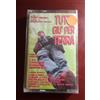 OST- TUTTI GIù PER TERRA -CSI,CCCP,AFRICA*MC K7 NUOVA SIGILLATA-NEW STILL SEALED