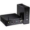 Mavsloly Mini PC con Core i9-12900H, 14 core fino a 5,0 GHz, 32G RAM 1T Pcie 4.0 SSD Computer desktop, Dual LAN, Wi-Fi 6, 1 * DP, 1 * HDMI, 1 * Type-C, triplo display, Windows 11 Pro