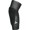 DAINESE Trail Skins Air Elbow Guards, Gomitiera da MTB Unisex-Adult, Black, L