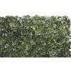 Verdelook Siepe Artificiale Sempreverde Double Edera 100x300cm