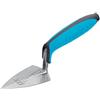 OX Philadelphia P018504 Cazzuola a punta professionale, colore azzurro, 102 mm