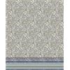 Bassetti NOTO Copriletto 100% Cotone Colore Grigio G1 265 x 255 cm - 9322010