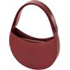 OBAG O Bag - Borsa a mano O bag venice in Compound termoplastico, borgogna (33 X 24 X 5 cm)