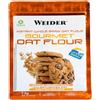 WEIDER Gourmet Oat Flour 1000 grammi Biscotto