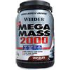 WEIDER Mega Mass 2000 1500 grammi Cioccolato