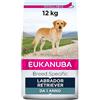 Eukanuba Breed Specific Alimento Secco per Labrador Retriever Adulti, Cibo per Cani Adattato in Modo Ottimale alla Razza 12 kg, la confezione può variare