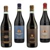 Enoteca Vino Rosso Selezione Vini Piemontesi Barolo Nebbiolo Barbera d'Alba e Barbaresco