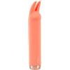 You2Toys Mini vibratore "Bunny" con orecchie vibranti | 10 modalità di vibrazio