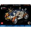 LEGO ROVER LUNARE NASA APOLLO - LRV 42182