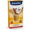 Caffè Borbone capsule compatibili Nespresso CORTADO - conf. 10 pz.