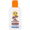 Malibu Kids SPF50 prodotto waterproof solare 200 ml