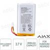 Ajax Systems 63464.87.NC - Ajax batteria di ricambio per 38236.01.BL1 / 38238.40.BL1 / 38206.37.BL1 / 38208.106.BL1
