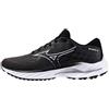 Mizuno Scarpe running donna Mizuno Wave Inspire 20 Ebony/White/Black UK 5,5