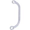 KS Tools 518.0853 ChromePlus Chiave Poligonale per Starter, 11X13 mm