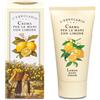 L'ERBOLARIO SB Srl Crema Mani Idratante al Limone Naturale Senza Siliconi e Parabeni 75ml - L\'Erbolario