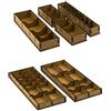 docsmagic.de Organizer Insert for Caverna Box - Inserto