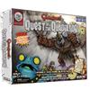 Wizkids/NECA - Gioco in Scatola Quarriors! Quest of The Qladiator Expansion [Lingua Inglese]