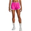 UNDER ARMOUR PLAY UP SHORT 3.0 Pantaloncino Allenamento Donna