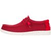 HEYDUDE WALLY STRETCH MESH Scarpa Tempo Libero Uomo