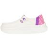 HEYDUDE WENDY PEAK CHAMBRAY WOVEN Scarpa Tempo Libero Donna