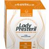 Lady Presteril 16 Assorbenti Interni MINI