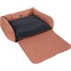 Nomad Tales Telo protettivo per bagagliaio auto Nomad Tales Spirit - L 107 x P 82 x H 25 cm