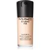 MAC Cosmetics Studio Fix Fluid SPF 15 24HR Matte Foundation + Oil Control 30 ml