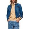 Pepe Jeans Core Jacket, Giacca Donna, Blu (Denim-CQ5),XS