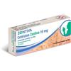 ZENTIVA ITALIA Srl CETIRIZINA 10mg 7 Cpr ZTV