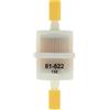 PRECISION STEEL XL Tech Filtro carburante 274042 per motori oltre 1300 cc