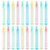 SULOLI 20 Pezzi Mini Bolle di Sapone,Bolle di Sapone con Coniglietti,Giocattolo per Bambini,Regalo per Fine Festa Compleanno