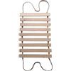 SGLTY Gatti arrampicarsi su scale murali ponti gatti solidi legno per animali domestici mobili gattini giocattoli torre (scala inclinata 50 cm)
