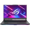 ASUS ROG Strix G17 G713PI-HX049W AMD Ryzen™ 9 7845HX Computer portatile 43,9 cm (17.3") Full HD 16 GB DDR5-SDRAM 1 TB SSD NVIDIA GeForce RTX 4070 Wi-Fi 6E (802.11ax) Windows 11 Home Grigio