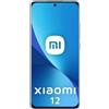 Xiaomi 12 15,9 cm (6.28") Doppia SIM Android 12 5G USB tipo-C 8 GB 256 GB 4500 mAh Blu