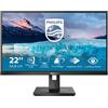 Philips S Line 222S1AE/00 Monitor PC 54,6 cm (21.5") 1920 x 1080 Pixel Full HD LCD Nero