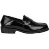 CHATTAWAK 8camillenoir36, Mocassino Donna, Nero, 36 EU Stretta