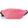 Love Moschino JC4003PP1GLA0, Marsupio, Donna, Rosa, Taglia Unica