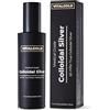 Vital Gold Vero argento colloidale 60 PPM - privo di argento ionico - bottiglia di vetro da 100 ml con testina nebulizzatore