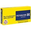 HALEON ITALY SRL Preparazione H 12 Supp 23 Mg
