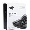 Midland - Interfono Moto Bluetooth Singolo BT Mini Singolo, Auricolari Casco Moto Waterproof Portata 500m, Autonomia 8H, Cancellazione Rumore, Music Share, ECE2206 Approved, Compatibile TFT,4 Persone