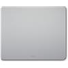 Hama Tappetino per mouse in alluminio, argento