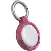OtterBox AirTags Holder, antishock e cadute, protezione Ultra sottile e Rugged per Apple AirTags, con due moschettones, Mars