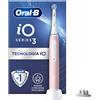 Oral-B Oralb iO™ Series 3 Spazzolino Elettrico Rosa 1 pz da denti