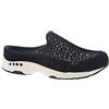 Easy Spirit Travelstones, Scarpe da Ginnastica Donna, Nero, 40 EU Stretta