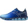 Mizuno Scarpe da tennis da uomo Mizuno Wave Enforce Tour CC - Blu