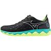 Mizuno Scarpe da tennis da uomo Mizuno Wave Enforce Tour CC - Nero