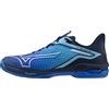 Mizuno Scarpe da tennis da uomo Mizuno Wave Exceed Tour 6 CC - Blu