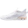 Mizuno Scarpe da donna per badminton/squash Mizuno Wave Mirage 5 - Bianco