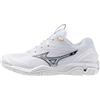 Mizuno Scarpe da donna per badminton/squash Mizuno Wave Stealth 6 - Bianco